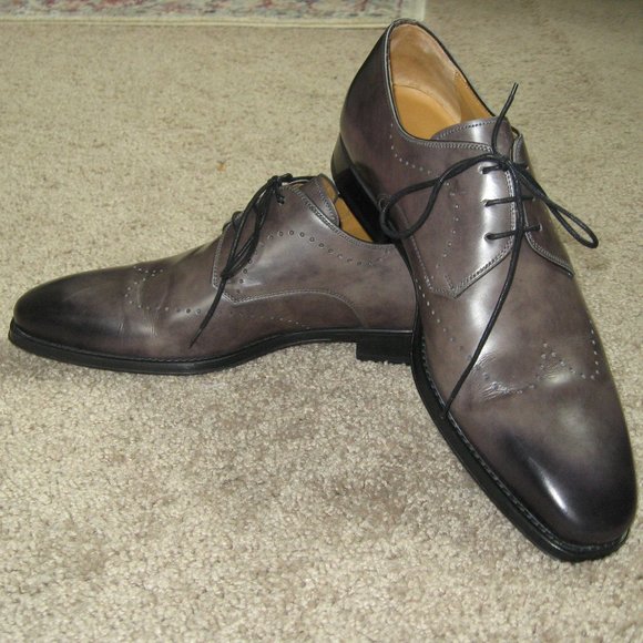 magnanni wingtip shoes